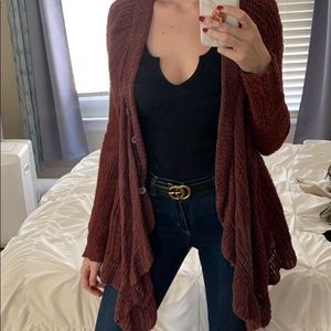Free People Cardigan